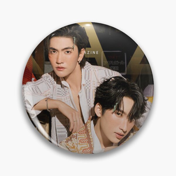Item preview, The boy next world Boss Noeul the series BL thai designed and sold by Kpop-Noona.
