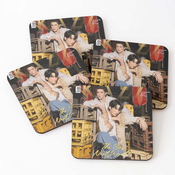 Item preview, The boy next world Boss Noeul the series BL thai designed and sold by Kpop-Noona.