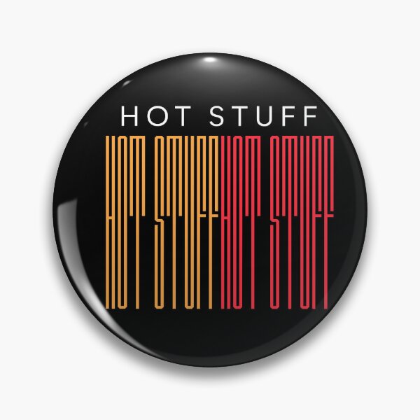 Item preview, Hot stuff designed and sold by Kaigorshirts.