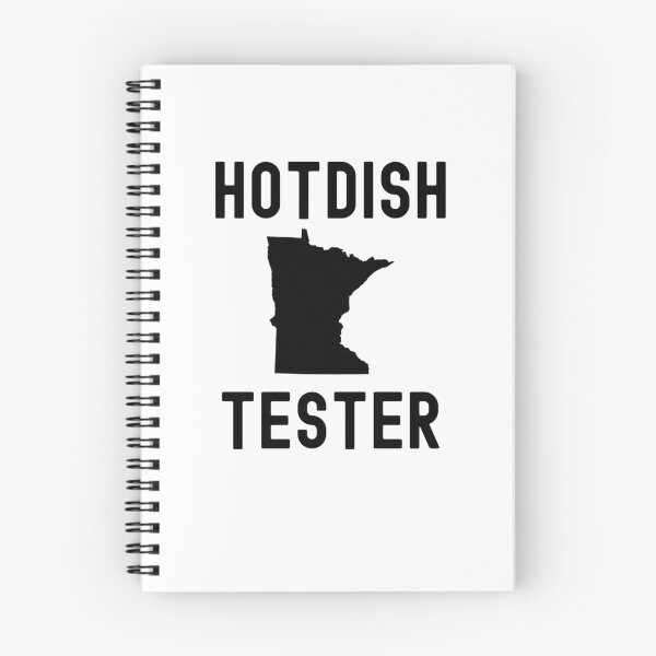 Item preview, Hotdish tester Minnesota funny Midwestern food joke designed and sold by snowry.
