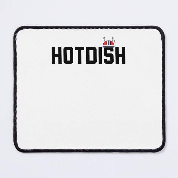 Item preview, Hotdish helmet Minnesota funny Midwestern food joke designed and sold by snowry.