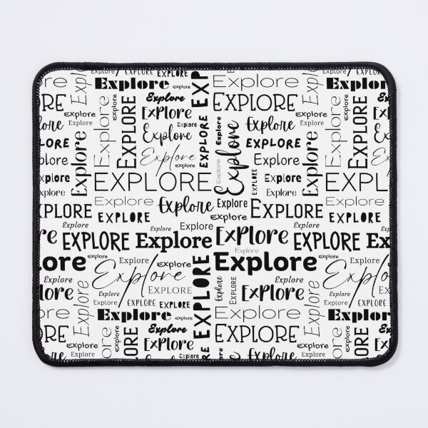 Item preview, Explore Pattern in Various Typefaces and Fonts designed and sold by SparkSpiral.
