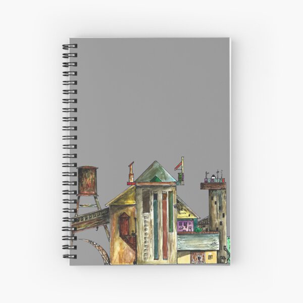 Item preview, Dystopian World designed and sold by iancoppack.