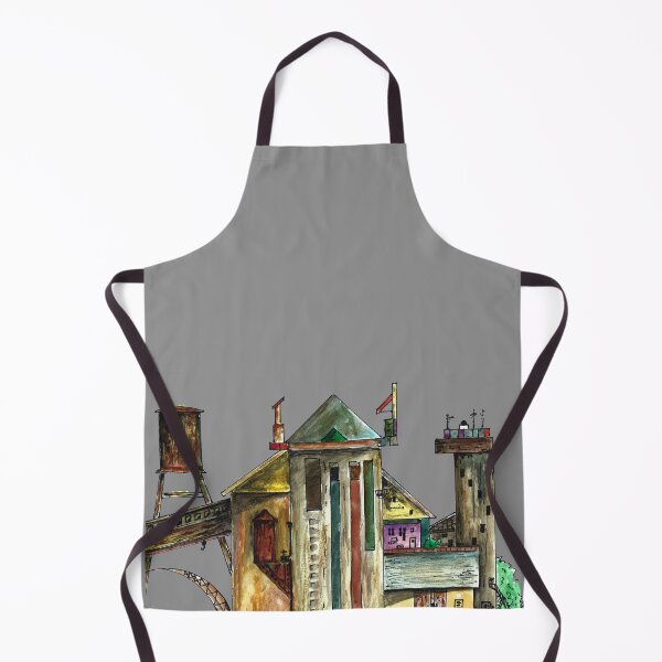 Item preview, Dystopian World designed and sold by iancoppack.