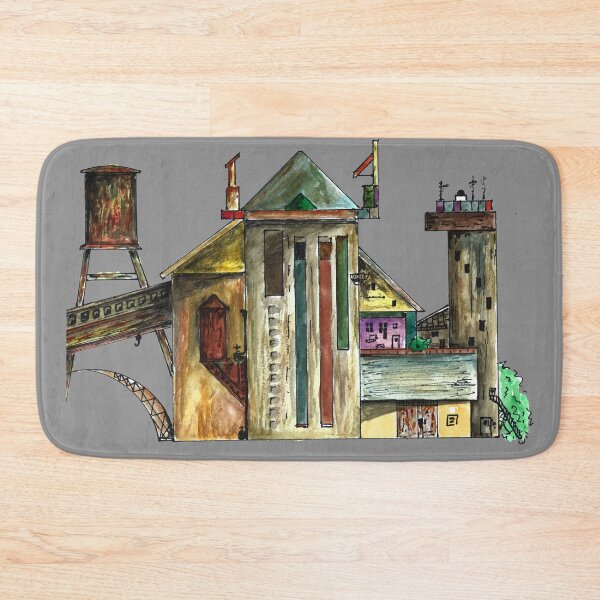 Item preview, Dystopian World designed and sold by iancoppack.
