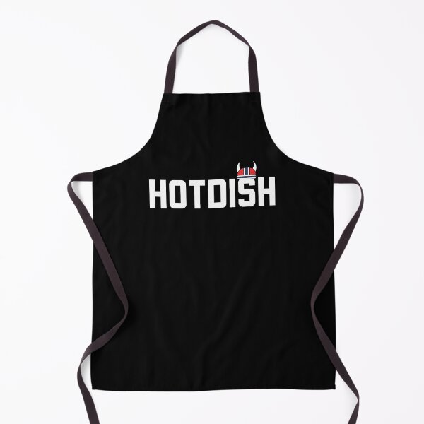 Item preview, Hotdish helmet Minnesota funny Midwestern food humor designed and sold by snowry.