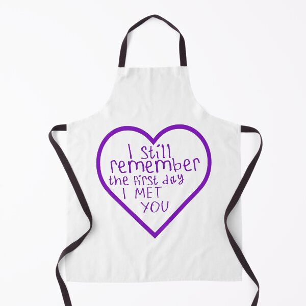 Item preview, I Still Remember The First Day I Met You designed and sold by kinpirks.
