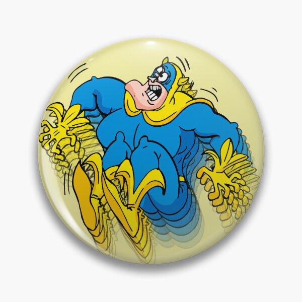 Item preview, Bananaman designed and sold by GhumGham.