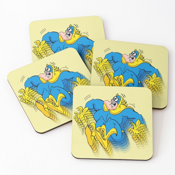 Item preview, Bananaman designed and sold by GhumGham.