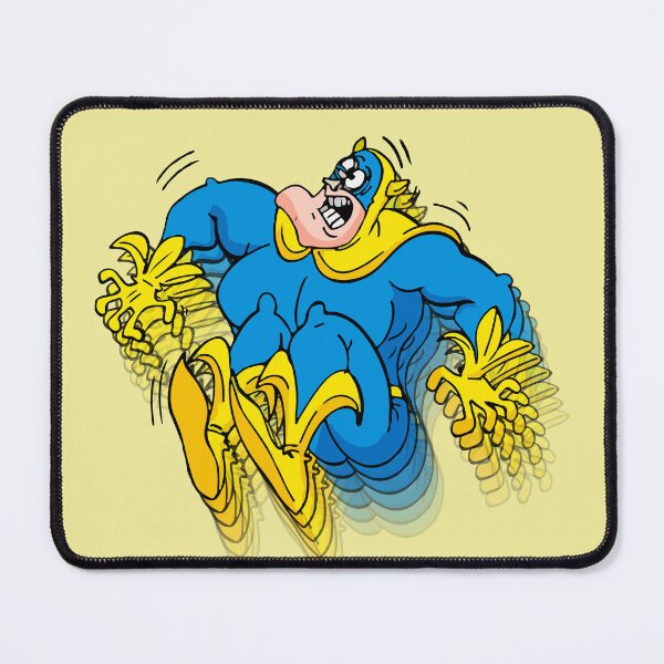 Item preview, Bananaman designed and sold by GhumGham.