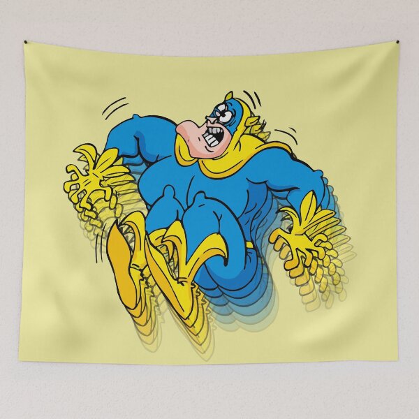 Item preview, Bananaman designed and sold by GhumGham.