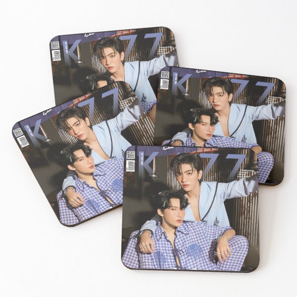 Item preview, The boy next world Boss Noeul the series BL thai designed and sold by Kpop-Noona.
