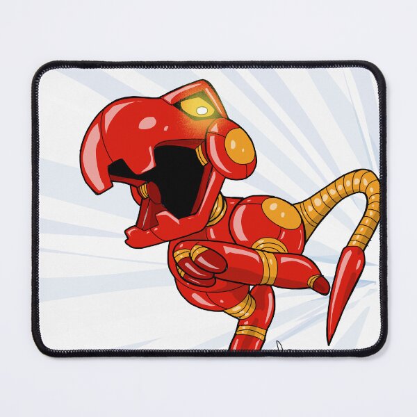 Item preview, Tiny raptor style robot designed and sold by Pittstop.