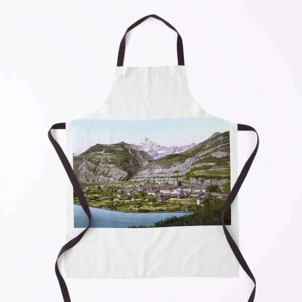 Item preview, Saint-Maurice designed and sold by 19th Century in Color.