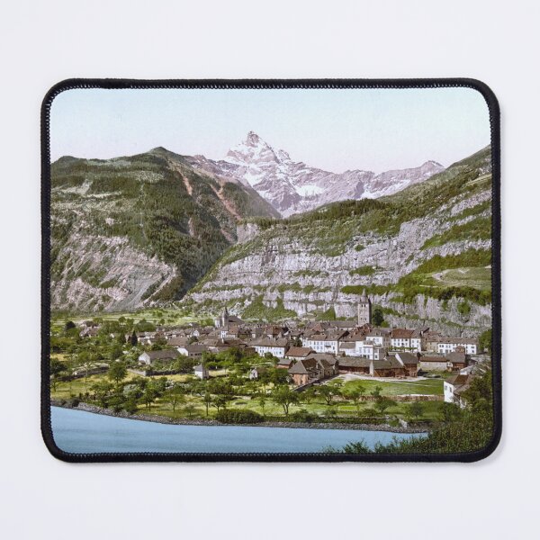 Item preview, Saint-Maurice designed and sold by 19th Century in Color.