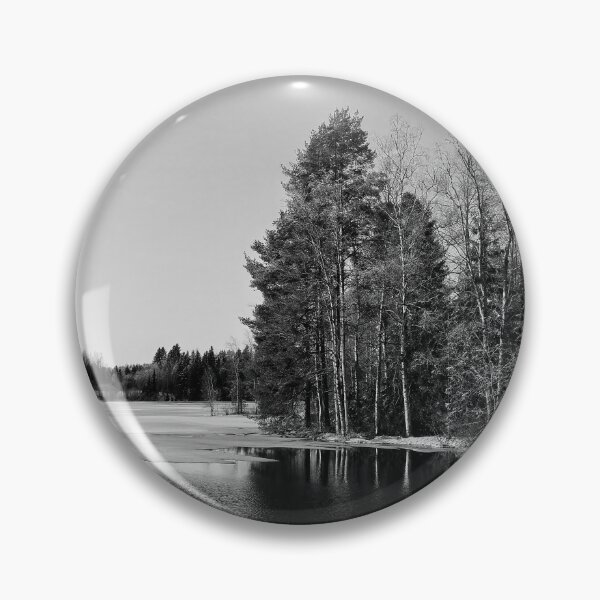 Item preview, Winter undressed bw designed and sold by Jouko Lehto Photography.