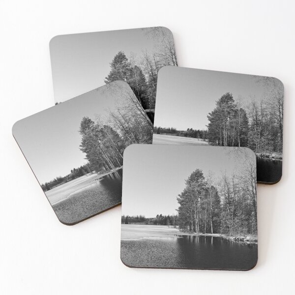 Item preview, Winter undressed bw designed and sold by Jouko Lehto Photography.
