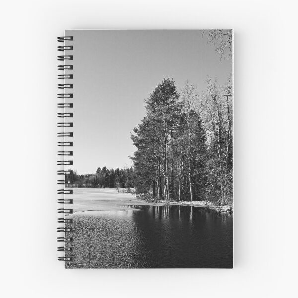Item preview, Winter undressed bw designed and sold by Jouko Lehto Photography.