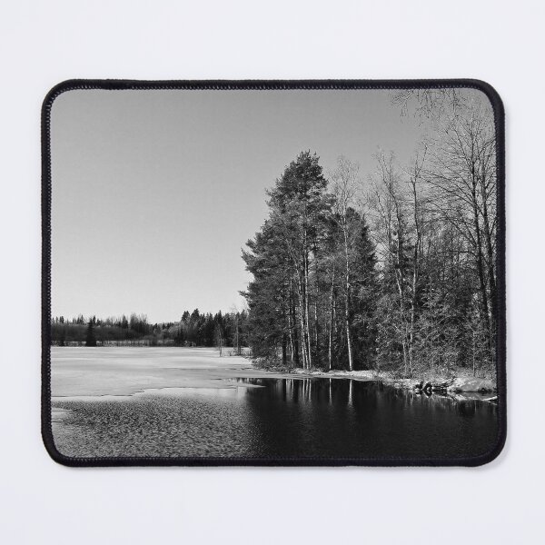 Item preview, Winter undressed bw designed and sold by Jouko Lehto Photography.
