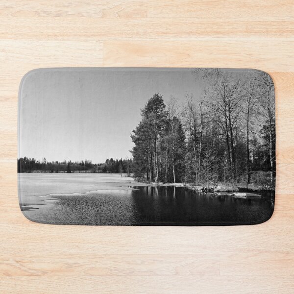 Item preview, Winter undressed bw designed and sold by Jouko Lehto Photography.