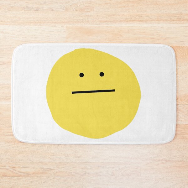 Item preview, Neutral Smiley Face designed and sold by ellenhenry.