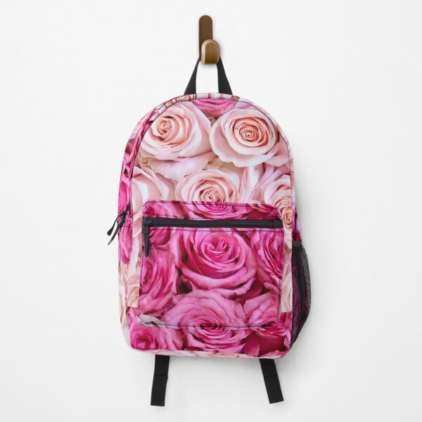 Item preview, Hot Pink & Blush Pink Roses  designed and sold by newburyboutique.