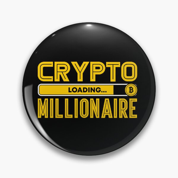 Item preview, Crypto Millionaire Loading designed and sold by BesasDesigns.