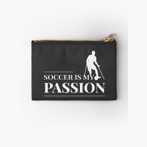 Item preview, Soccer is My Passion Para Football designed and sold by Shiraufa.
