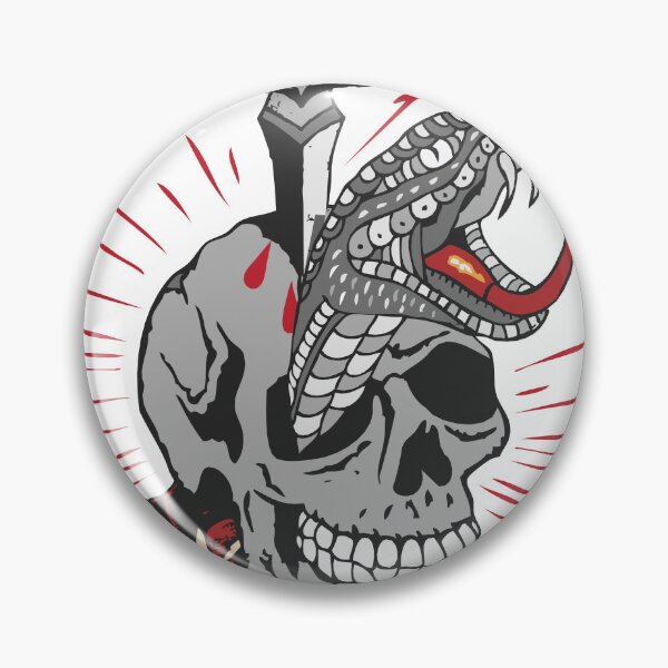 Item preview, death recalls man skull snake dagger skull quote banner 1011 P designed and sold by Achille3777.