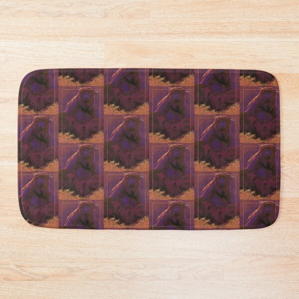 Item preview, Monkey Howler Contemporary Print designed and sold by gsbgraphics.