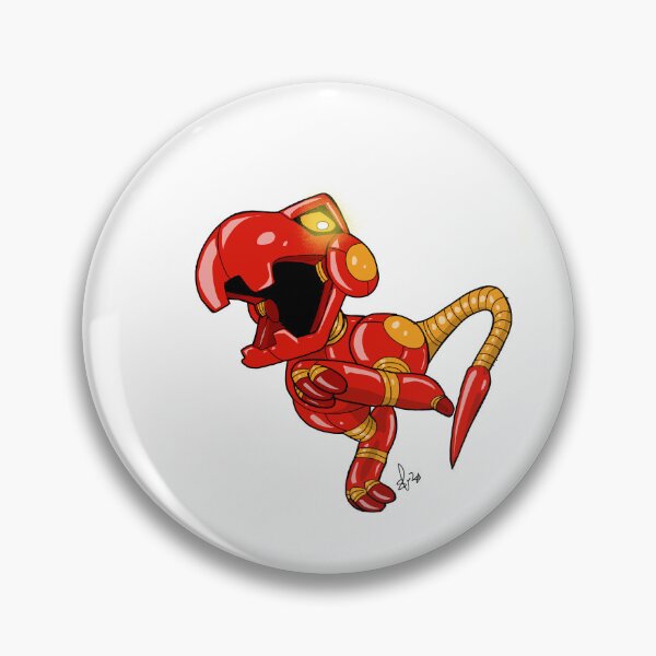 Item preview, Copy of Tiny raptor style robot  designed and sold by Pittstop.