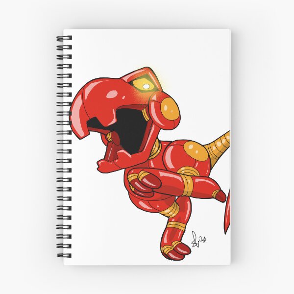 Item preview, Copy of Tiny raptor style robot  designed and sold by Pittstop.