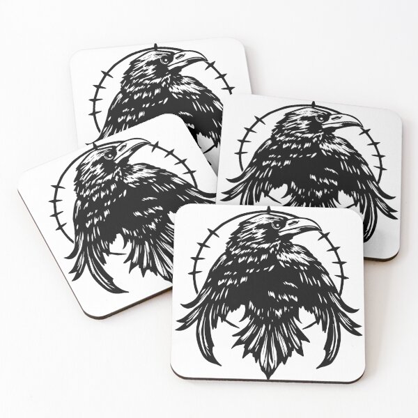 Item preview, The Raven's Rant designed and sold by tekmagika.