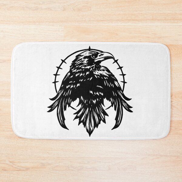 Item preview, The Raven's Rant designed and sold by tekmagika.
