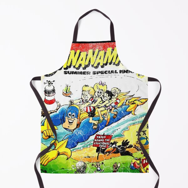 Item preview, Bananaman Cover designed and sold by GhumGham.
