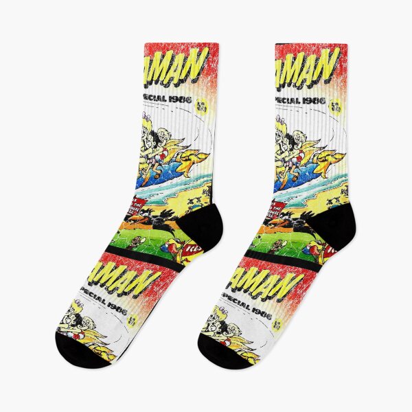 Item preview, Bananaman Cover designed and sold by GhumGham.