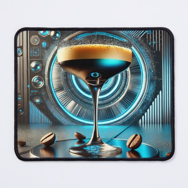 Item preview, Cocktail: Espresso Martini v4 designed and sold by iMIGHTwearTHAT.
