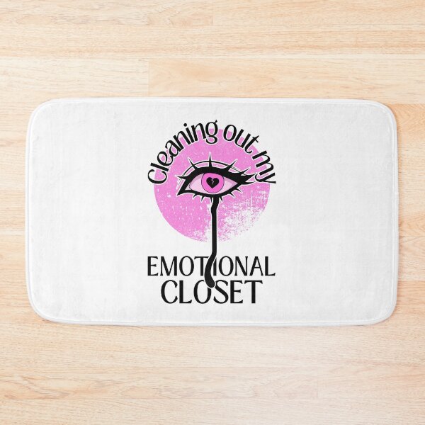 Item preview, Cleaning Out My Emotional Closet designed and sold by ObsidianDaz.