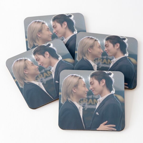Item preview, Boss Noeul wedding The boy next world the series BL thai designed and sold by Kpop-Noona.
