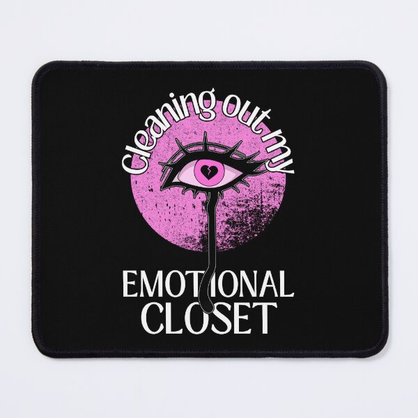 Item preview, Cleaning Out My Emotional Closet designed and sold by ObsidianDaz.
