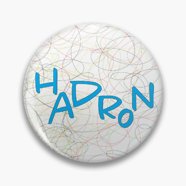 Item preview, Hadron designed and sold by CharlottePlaceArt.