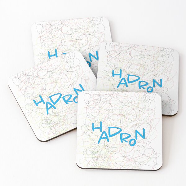 Item preview, Hadron designed and sold by CharlottePlaceArt.