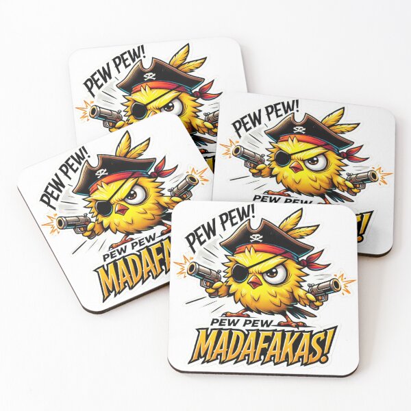 Item preview, Pew Pew Madafakas designed and sold by WEShop23.