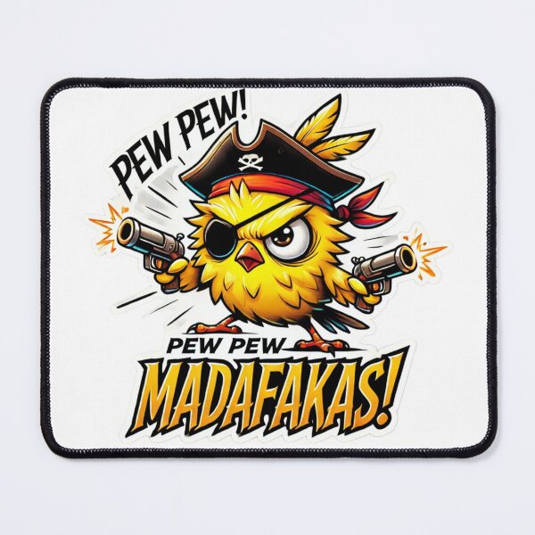 Item preview, Pew Pew Madafakas designed and sold by WEShop23.