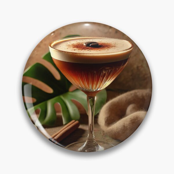 Item preview, Cocktail: Espresso Martini v5 designed and sold by iMIGHTwearTHAT.