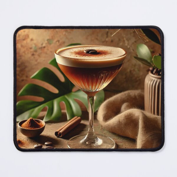 Item preview, Cocktail: Espresso Martini v5 designed and sold by iMIGHTwearTHAT.
