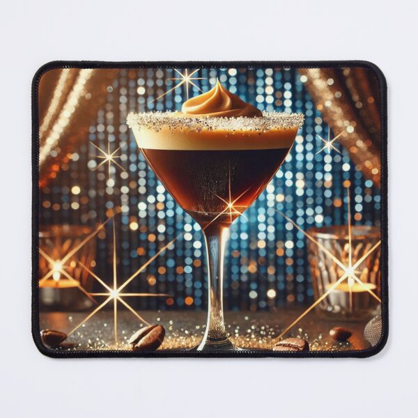 Item preview, Cocktail: Espresso Martini v6 designed and sold by iMIGHTwearTHAT.