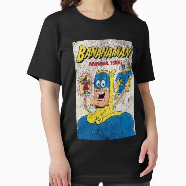 Bananaman T-Shirts for Sale | Redbubble