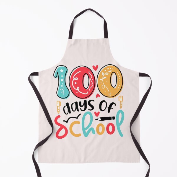 Item preview, 100 days of school designed and sold by VibeTwist.