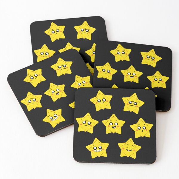 Item preview, Starry Emotions designed and sold by InkFigs.